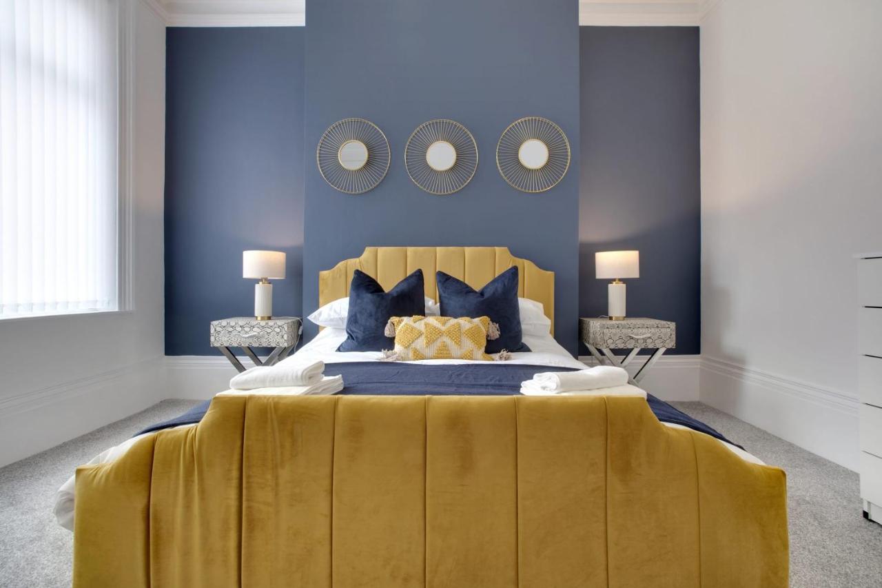 Stunning 4-Bedroom, 2 Bathrooms In Sunderland Sunderland  Exterior foto